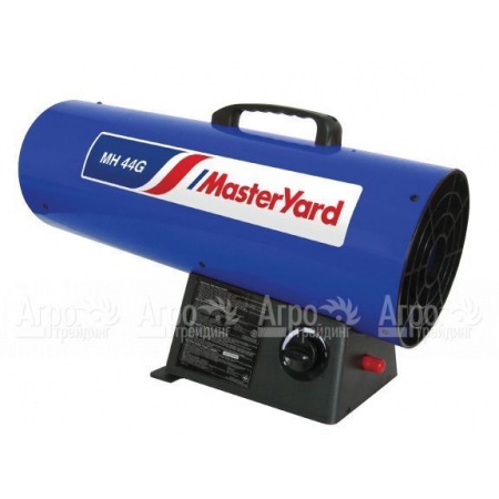 Газовая тепловая пушка MasterYard MH 44G  в Челябинске