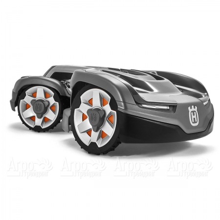 Газонокосилка-робот Husqvarna Automower 435X AWD в Челябинске