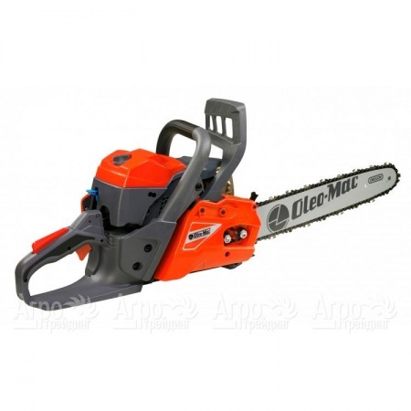 Бензопила Oleo-Mac GS 411 EURO2-16" в Челябинске