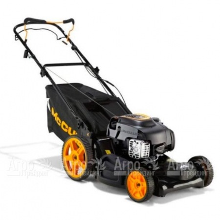 Газонокосилка бензиновая McCulloch M53-150WRP в Челябинске