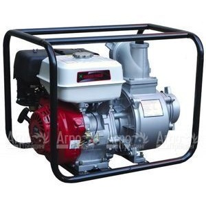 Бензиновая мотопомпа GREEN-FIELD LT40CX-177F в Челябинске