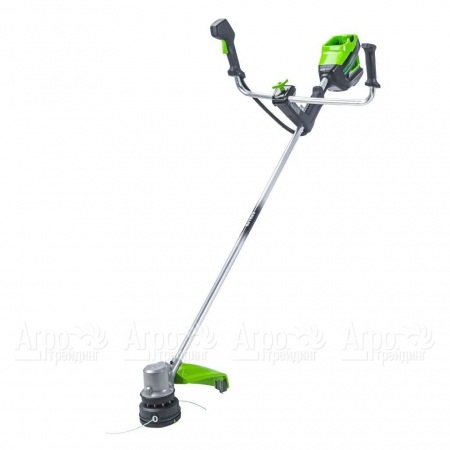 Аккумуляторный триммер GreenWorks 82 В 2110707UB в Челябинске