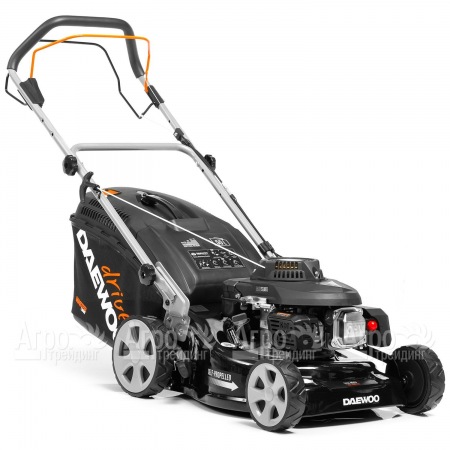 Газонокосилка бензиновая Daewoo DLM 45SP в Челябинске