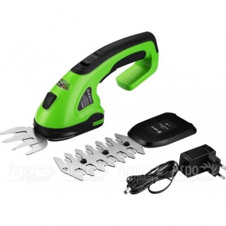 Аккумуляторные ножницы DEKO DKGS3.6 в Челябинске