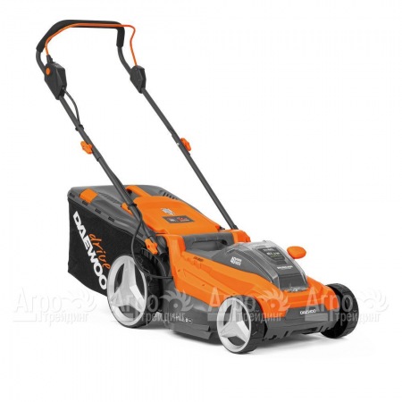 Газонокосилка аккумуляторная Daewoo DLM 4042Li (без аккумулятора и зарядного устройства) в Челябинске