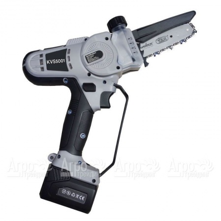 Аккумуляторная пила Volpi KVS5001-5" в Челябинске