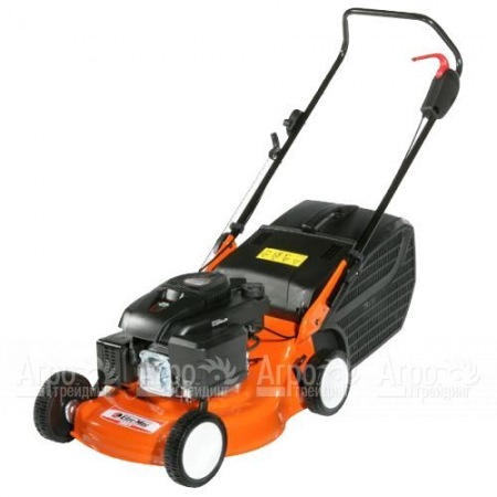 Газонокосилка бензиновая Oleo-Mac G44P в Челябинске