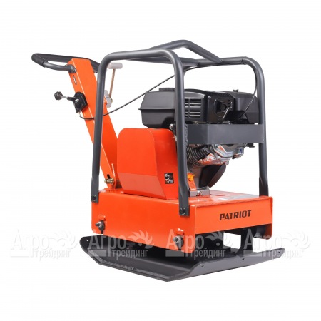 Виброплита бензиновая реверсивная Patriot SVR-170 RS в Челябинске