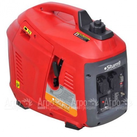 Инверторный генератор Sturm PG8720I 1.6 кВт в Челябинске