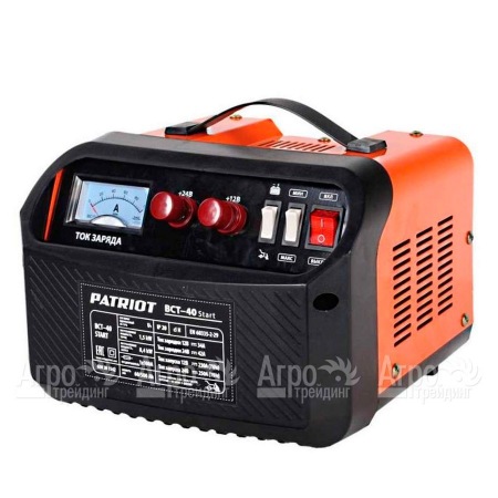 Пускозарядное устройство Patriot BCT- 40 Start в Челябинске