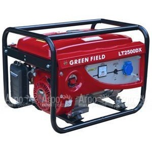 Бензиновый генератор Green Field LT 2500 DX 2,0 кВт в Челябинске