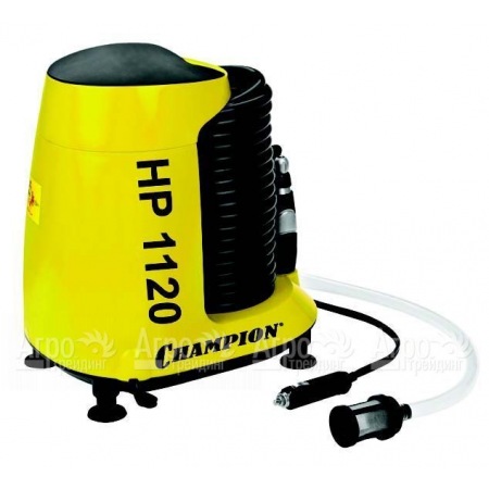 Мойка высокого давления Champion HP1120 в Челябинске