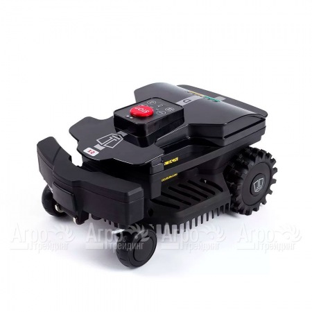 Газонокосилка-робот Caiman Tech X2.5 Deluxe  в Челябинске