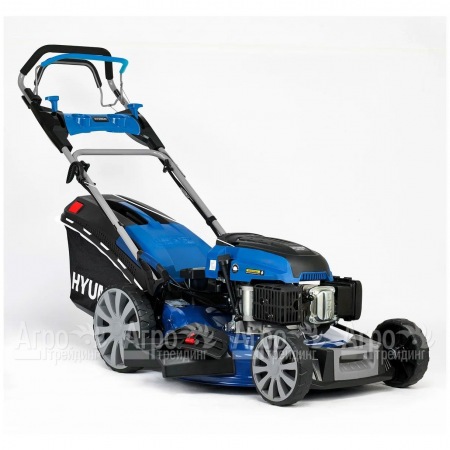 Газонокосилка бензиновая Hyundai L 5620SЕ в Челябинске