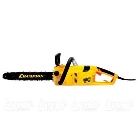 Цепная электропила Champion 424N-18 в Челябинске