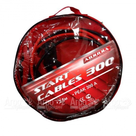 Пусковой кабель Aurora Start cables 300 в Челябинске