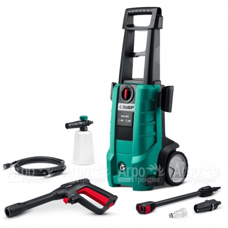 Мойка высокого давления Зубр АВД-160 в Челябинске