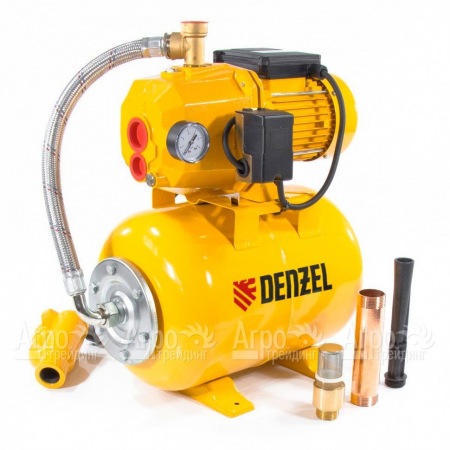 Насосная станция Denzel PSD800C в Челябинске