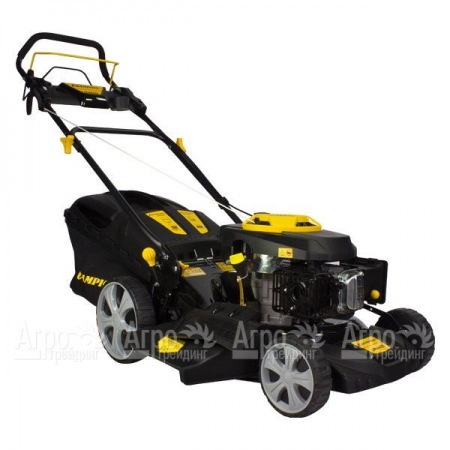 Газонокосилка бензиновая Champion LM4630 в Челябинске