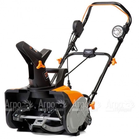 Снегоуборщик электрический Daewoo DAST 2600E в Челябинске