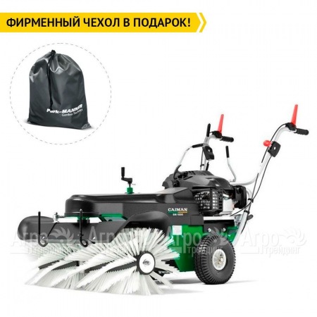 Подметальная машина Caiman SM 1200 с двигателем Honda в Челябинске
