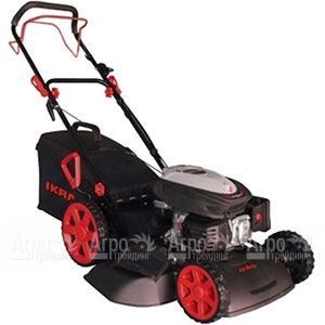 Газонокосилка бензиновая Ikra Mogatec BRM 1746 SSM TL в Челябинске