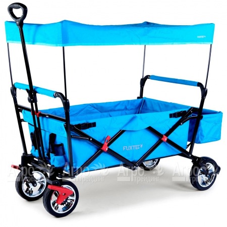 Тележка ручная Fuxtec CT-500ATB с навесом в Челябинске