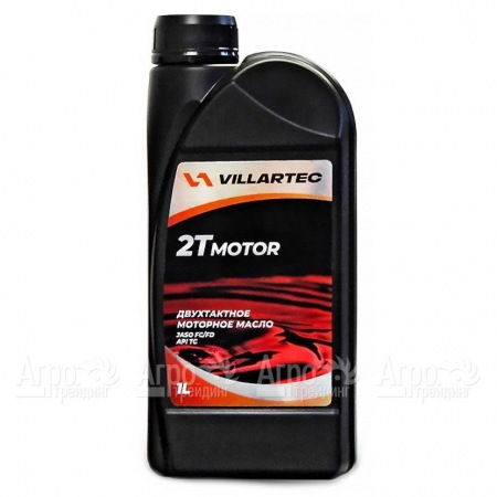 Масло моторное Villartec 5098210002 2T Motor 100 мл для 2-х тактных двигателей  в Челябинске