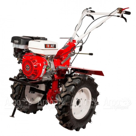 Мотоблок Brait ВR-135 GDS (фрезы в комплекте)  в Челябинске