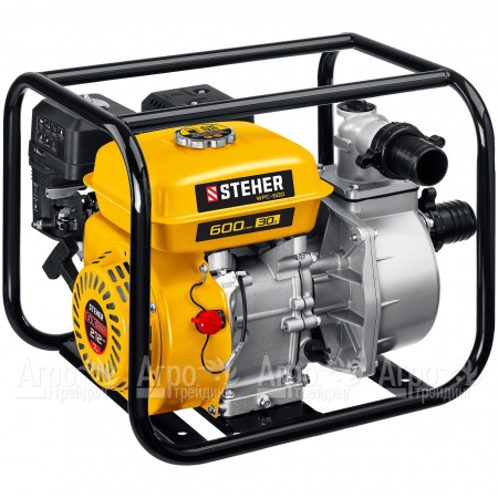 Бензиновая мотопомпа Steher WPC-600 в Челябинске