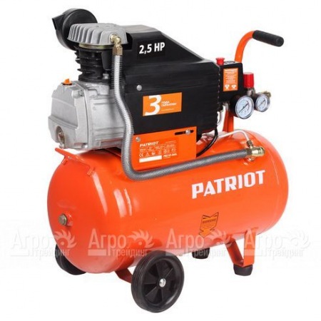 Компрессор поршневой Patriot 50-260L Pro в Челябинске