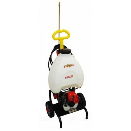 Садовый опрыскиватель бензиновый Froggy Super Farmate (Фрогги Супер Фармейт) в Челябинске