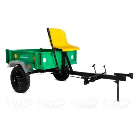 Тележка-адаптер для мотоблоков Caiman в Челябинске