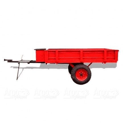 Прицеп-07 Каскад для мотоблоков Каскад, Ока, Нева, Целина в Челябинске