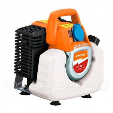 Инверторный бензогенератор Кратон GG-1100i 2t 0.8 кВт в Челябинске