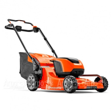 Газонокосилка аккумуляторная Husqvarna LC 247Xi в Челябинске