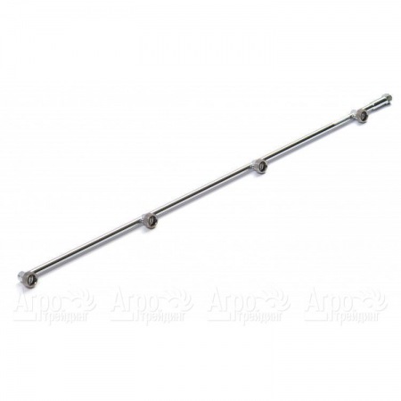 Насадка-форсунка Suzuran четырехточечная для опрыскивателей Caiman в Челябинске