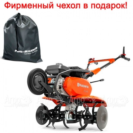 Культиватор Husqvarna TF230 в Челябинске