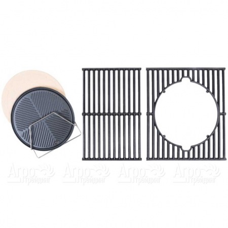 Набор для приготовления со сменными вставками для грилей MB 4000, Maestro в Челябинске