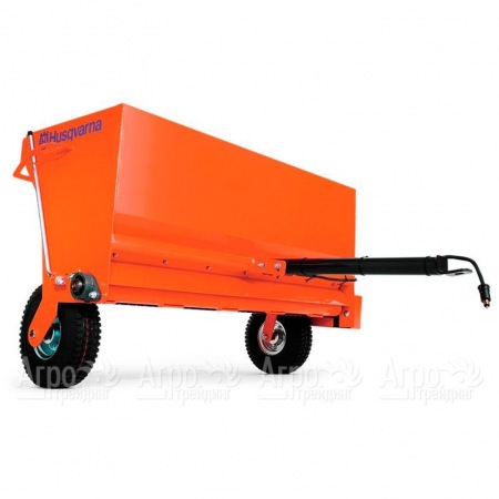 Разбрасыватель Profi для райдера Husqvarna R 420TsX AWD  в Челябинске