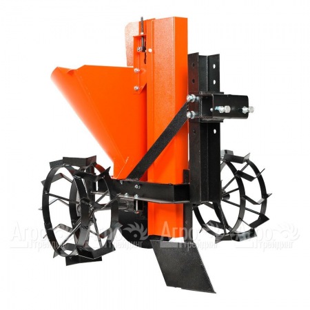 Картофелесажалка навесная КСМ-1 для мотоблоков Patriot  в Челябинске