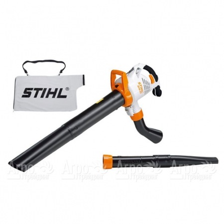 Воздуходувка электрическая Stihl SHE 81 в Челябинске