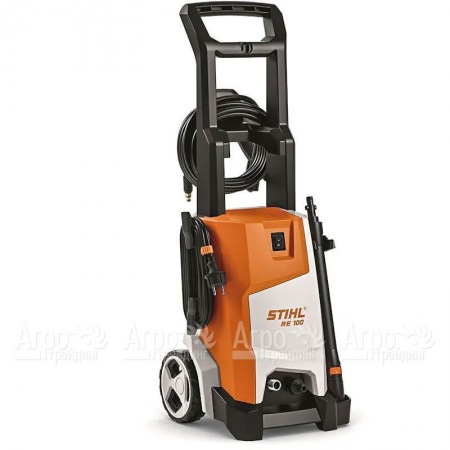 Мойка высокого давления Stihl RE 100 в Челябинске