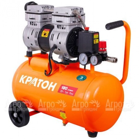Компрессор поршневой безмасляный Кратон AC-180-24-OFS в Челябинске
