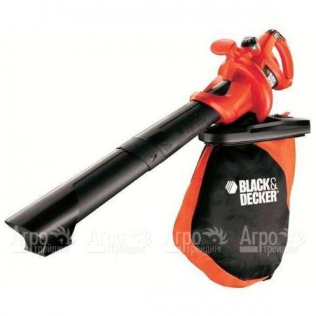 Садовый пылесос Black+Decker GW2610V в Челябинске