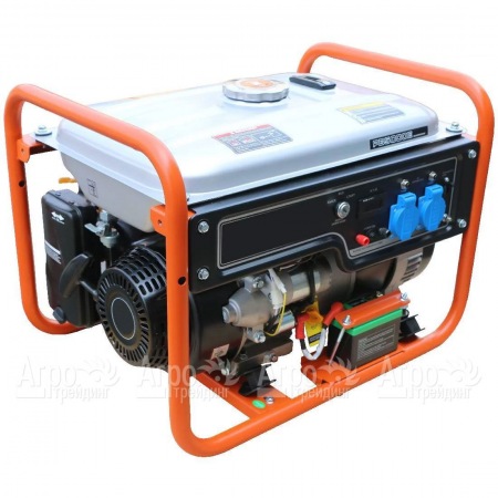 Бензогенератор EVOline PB 5000 E 4 кВт в Челябинске