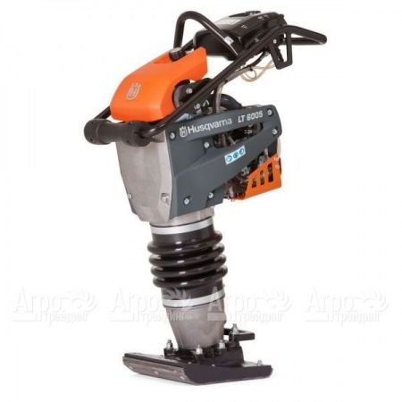 Вибротрамбовка Husqvarna Atlas Copco LT 6005 11" + в Челябинске