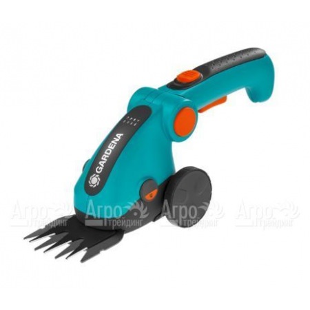 Аккумуляторые садовые ножницы Gardena ComfortCut Li с телескопической рукояткой в Челябинске