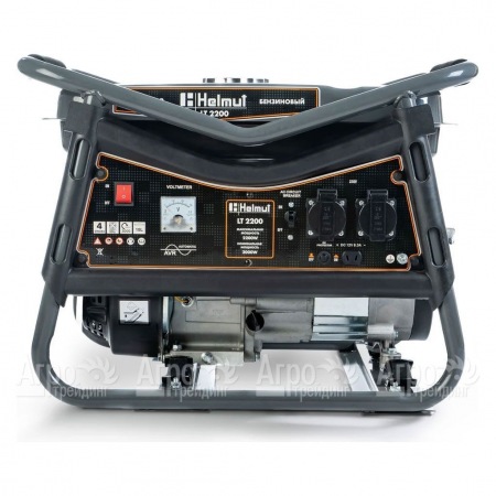 Бензогенератор Helmut LT 2200 2 кВт в Челябинске