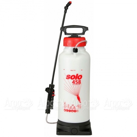 Ручной опрыскиватель Solo 458 в Челябинске